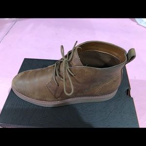 Clarks Dove Roxana Ankle Boots